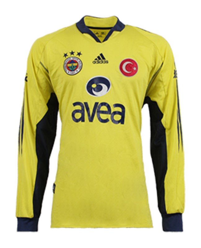 Cuarta de Fenerbahçe 04-05