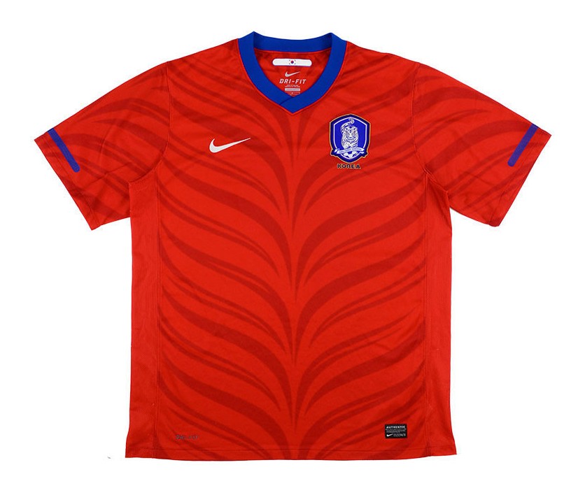 Corea del Sur 2010 Local 2