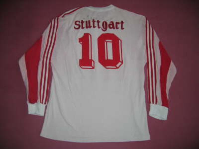 VfB Stuttgart 91-92 Local 2