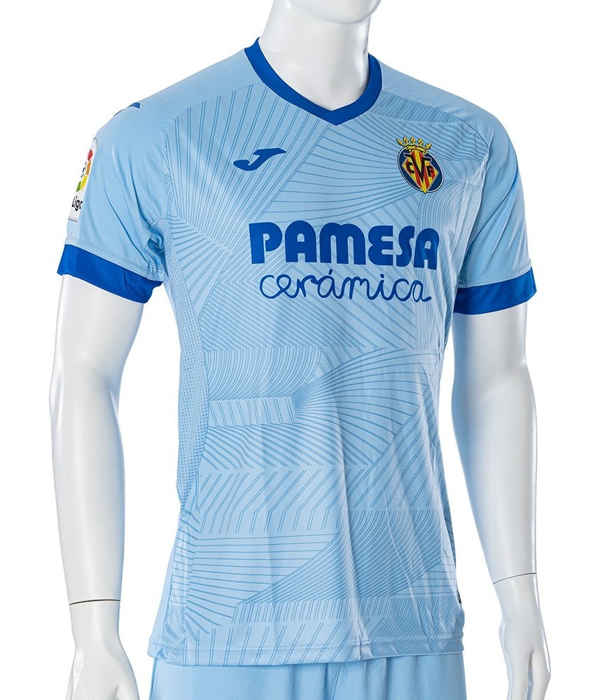 Equipación de portero de Villarreal 21-22