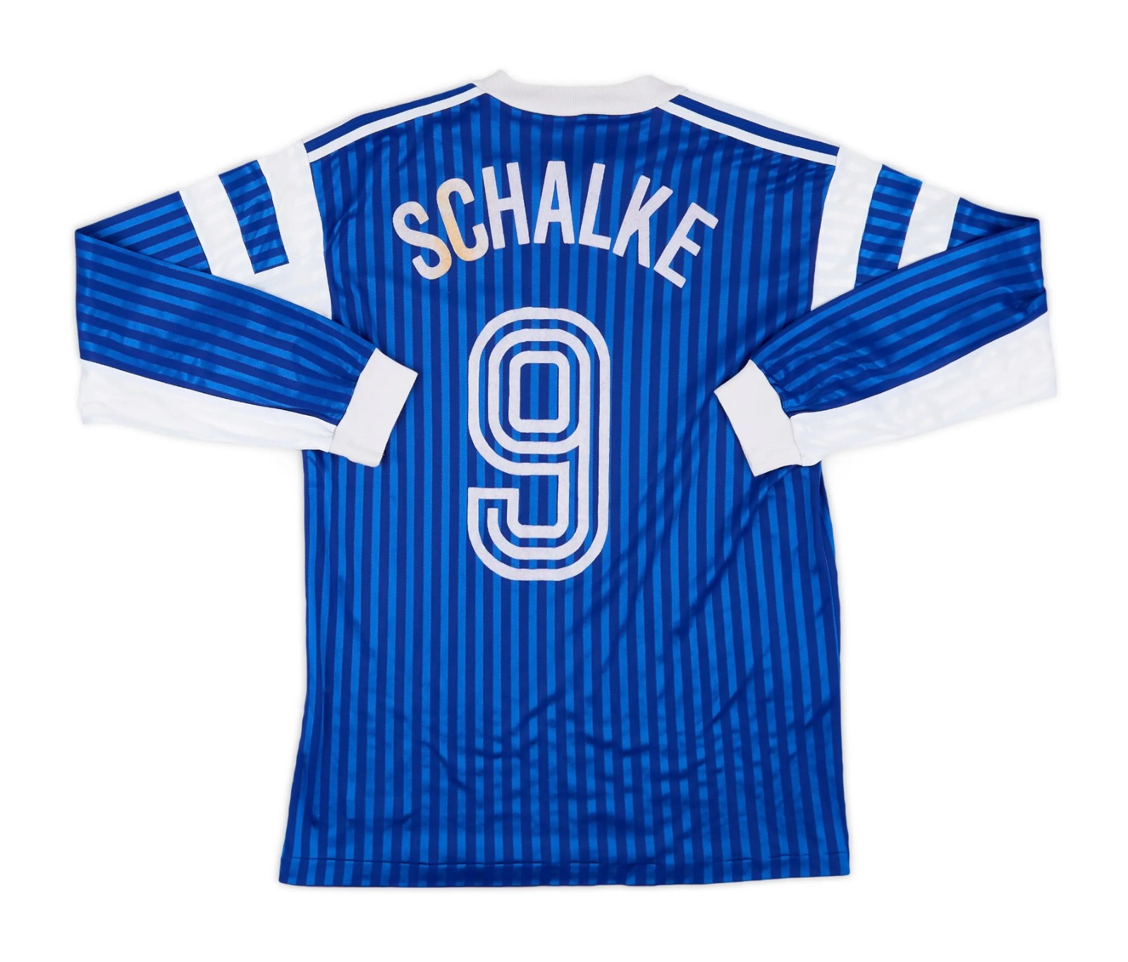 Schalke 04 90-91 Local 4