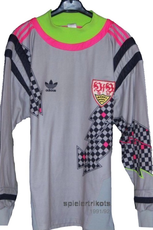 VfB Stuttgart 91-92 Portero