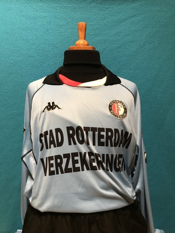 Feyenoord 01-02 Portero 2