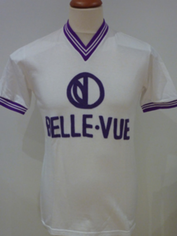 Tercera equipación de Anderlecht 73-74