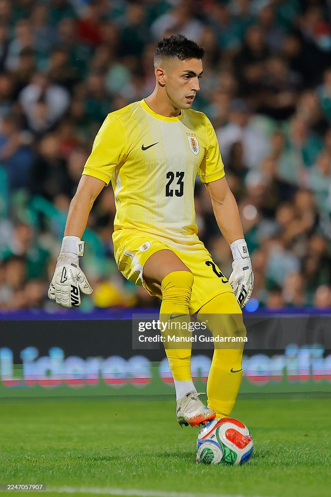 Uruguay 2025 Portero 2
