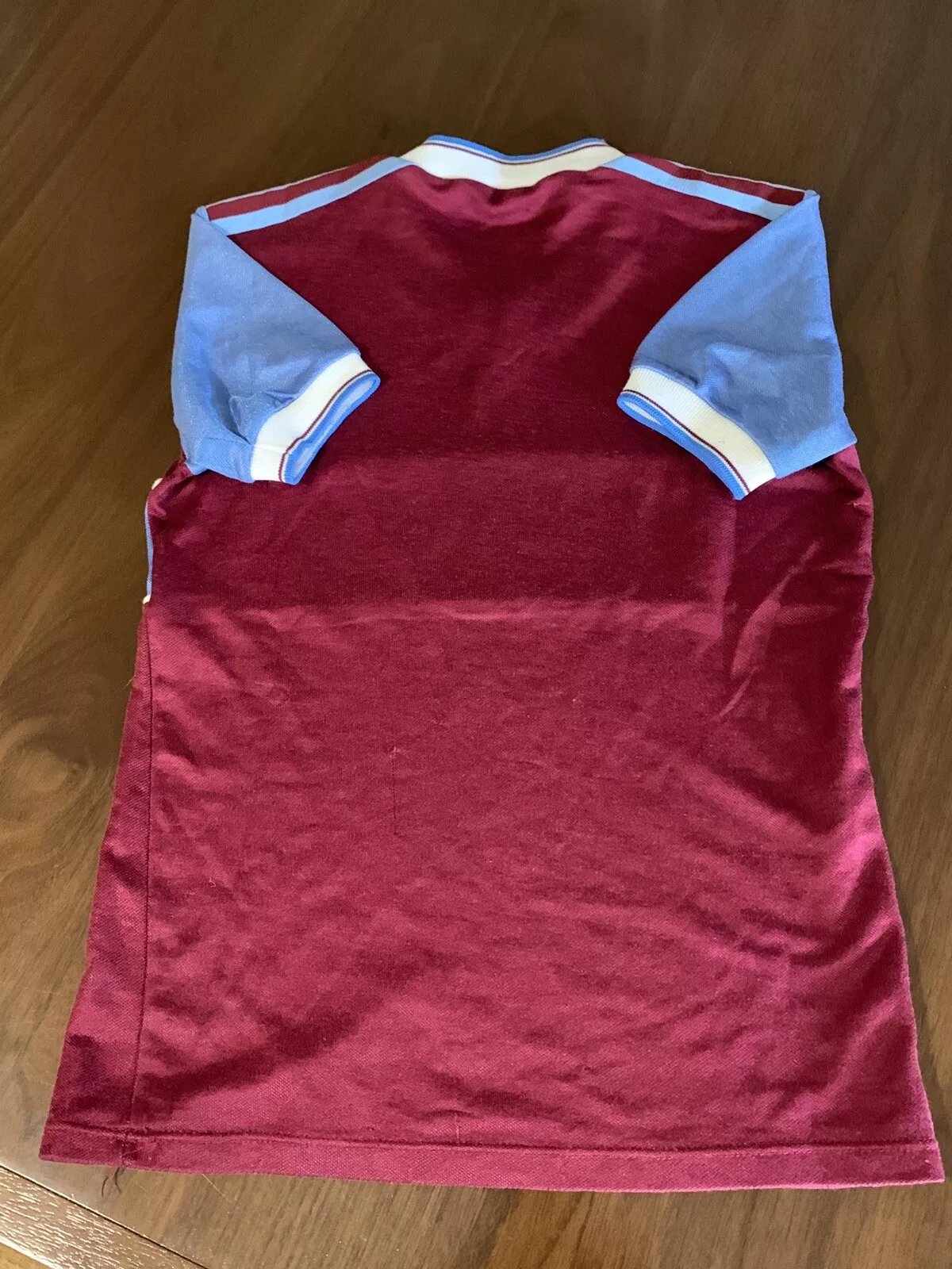 West Ham United 84-85 Local 2