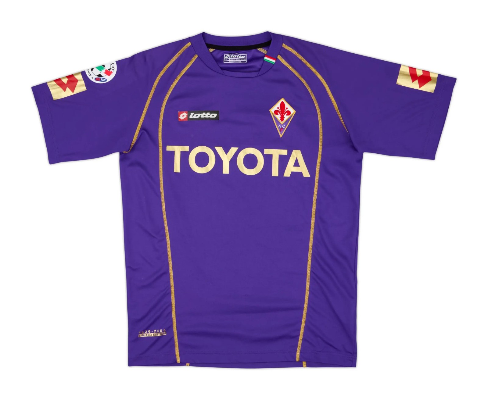 ACF Fiorentina 06-07 Especial 2