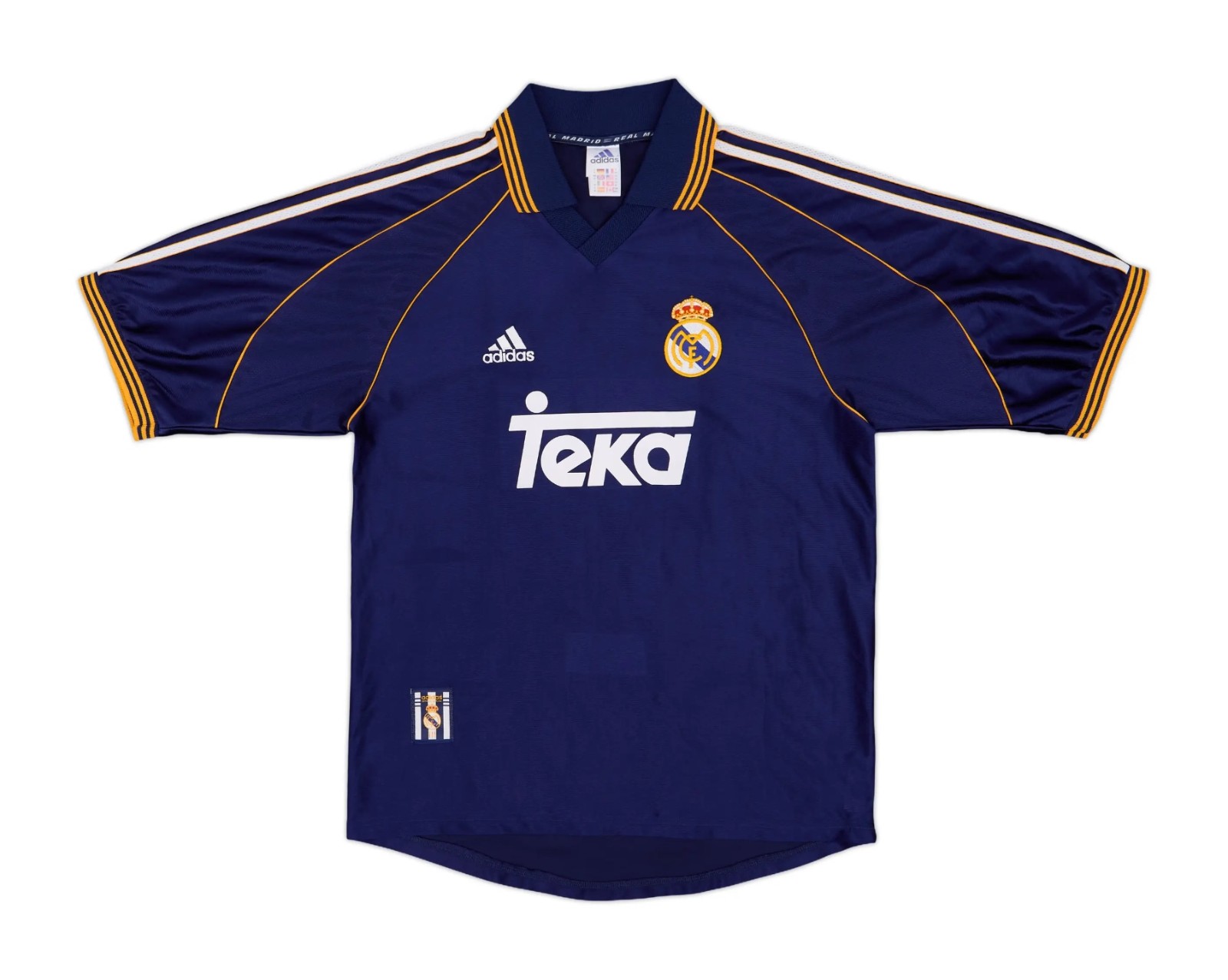 Real Madrid 98-99 Tercera 2