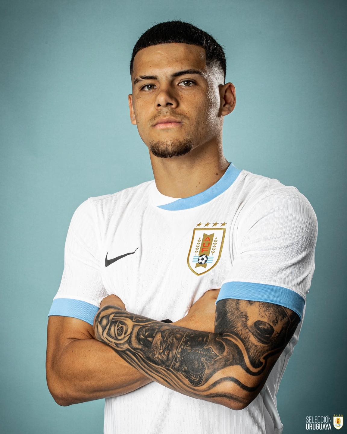 Uruguay 2024 Visitante 3