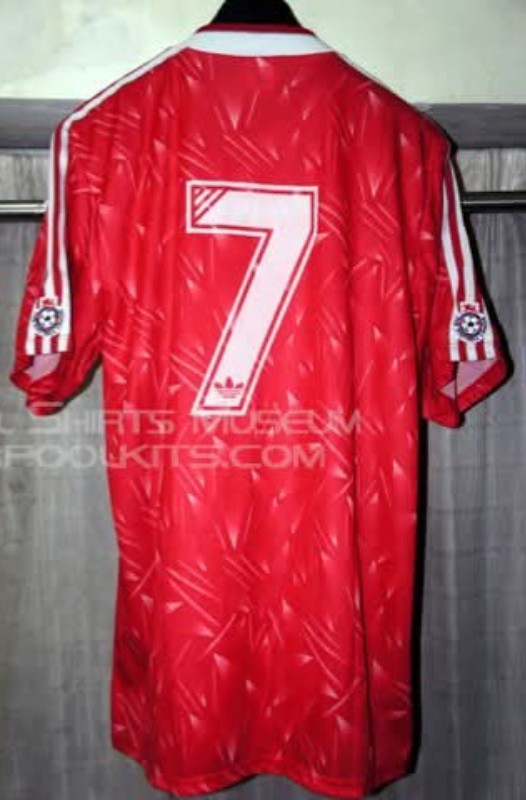 Liverpool FC 90-91 Especial 2