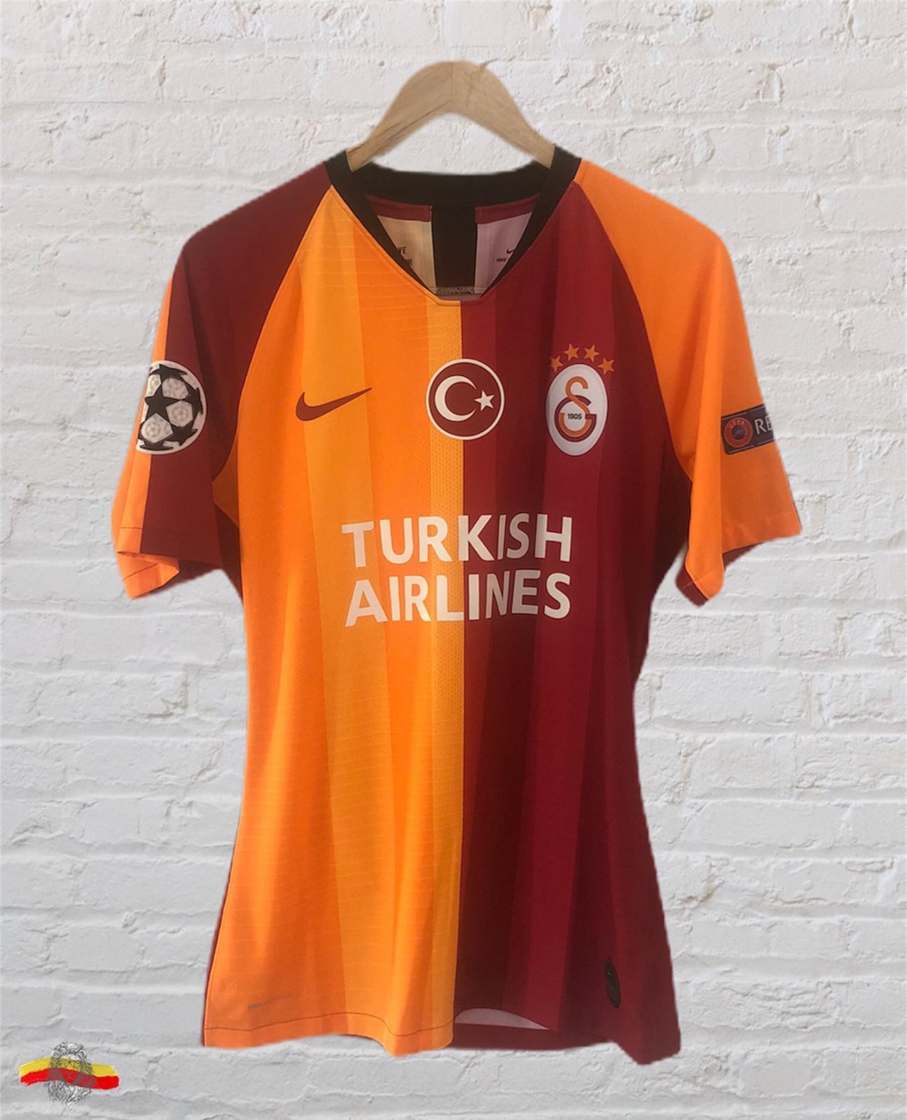 Equipación especial de Galatasaray 19-20