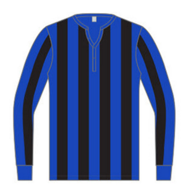 Cuarta de Manchester United 1909-10