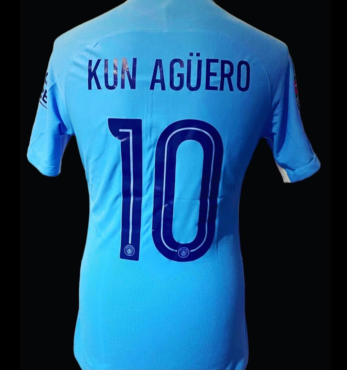 Equipación especial de Man City 17-18