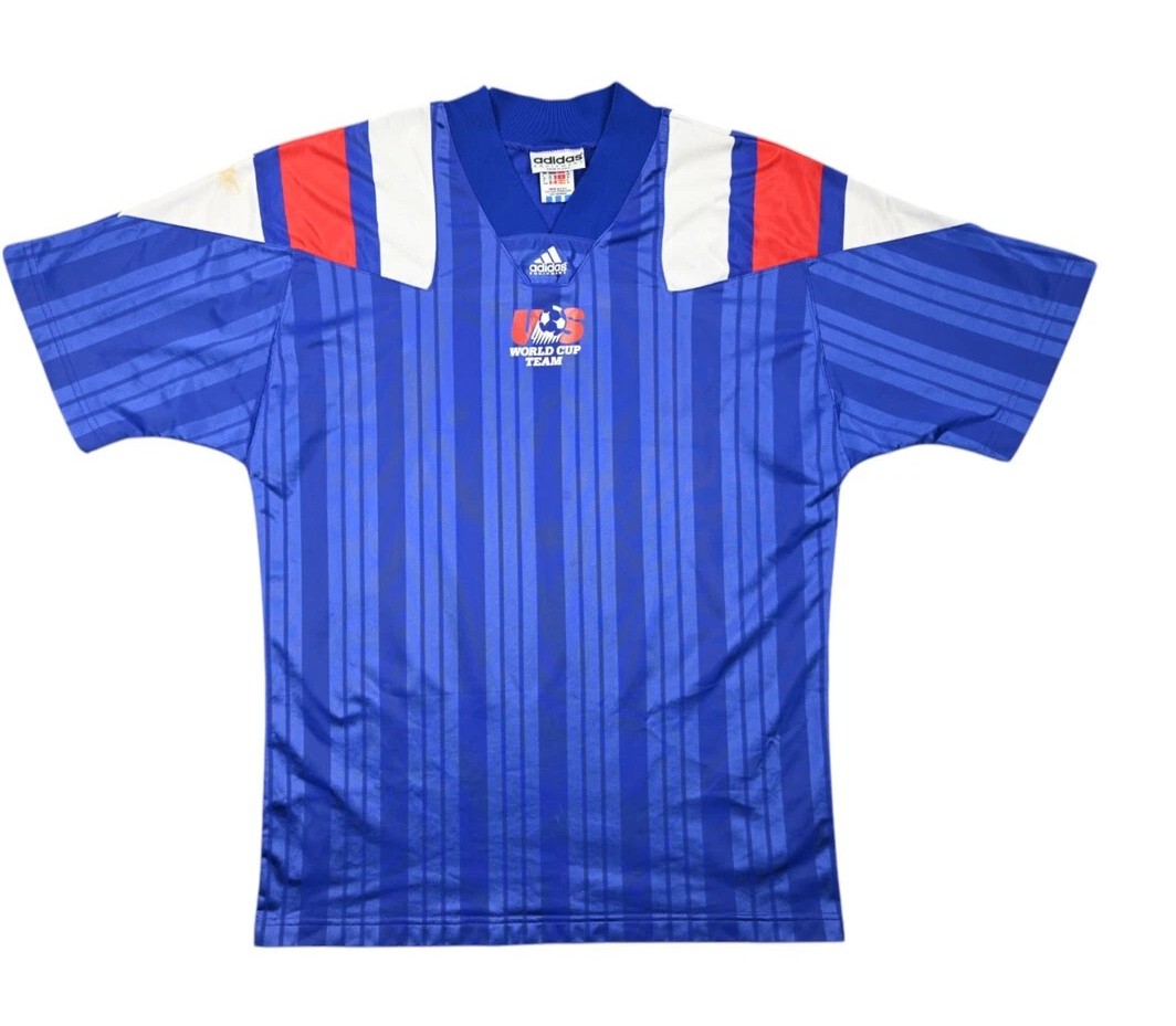 Segunda equipación de Estados Unidos 1993
