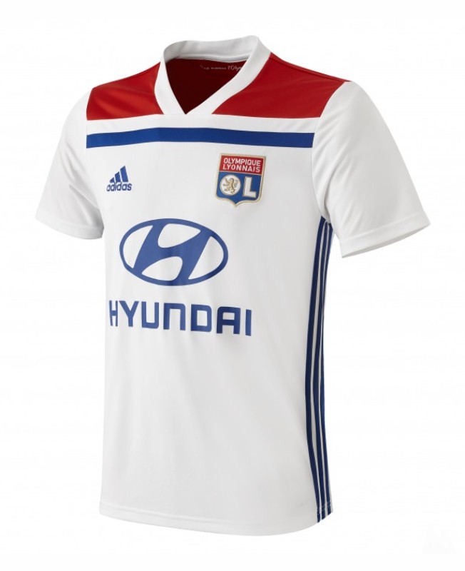 Olympique Lyonnais 18-19 Local 2