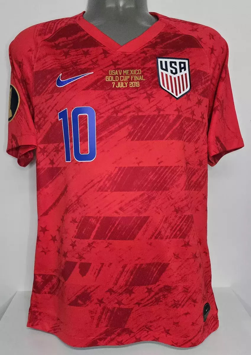 Equipación especial de Estados Unidos 2019