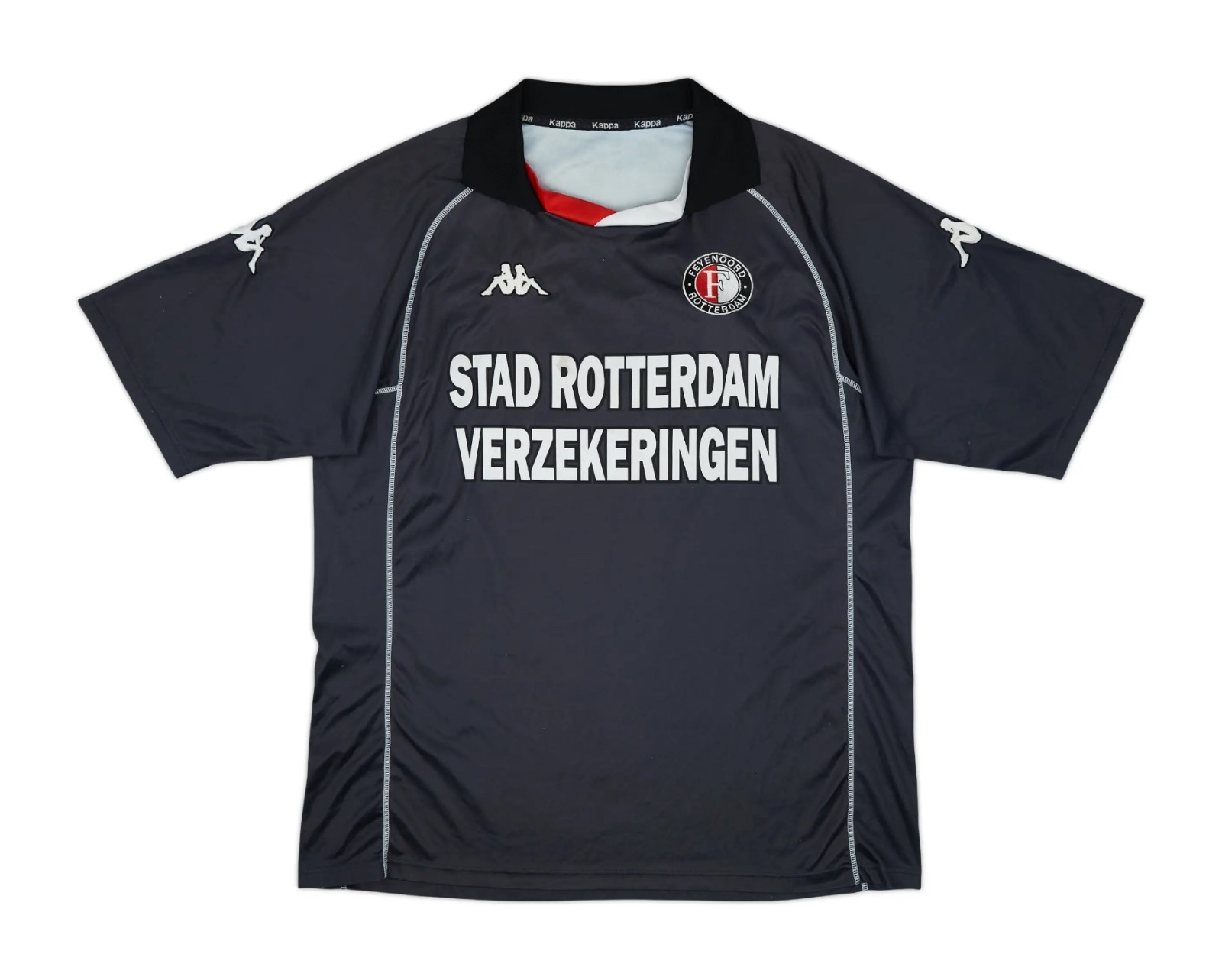 Feyenoord 01-02 Tercera
