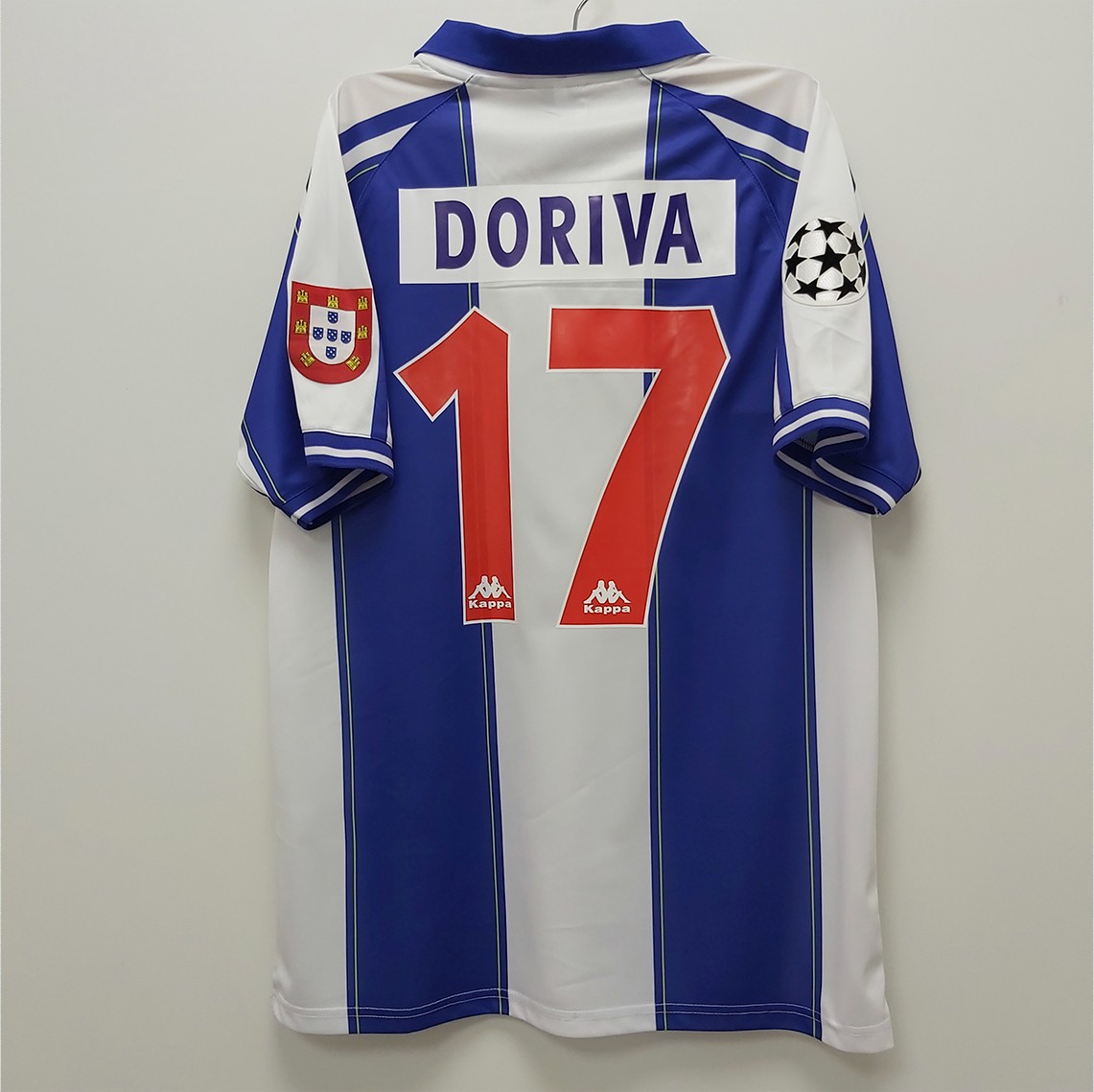 FC Porto 98-99 Especial 2