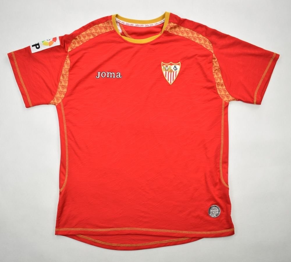 Sevilla FC 08-09 Visitante 2