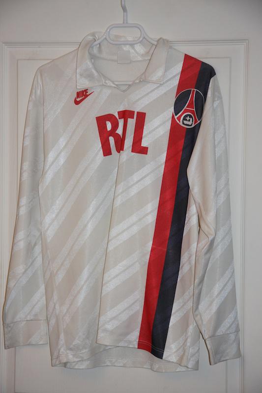 Paris Saint-Germain 89-90 Especial 2