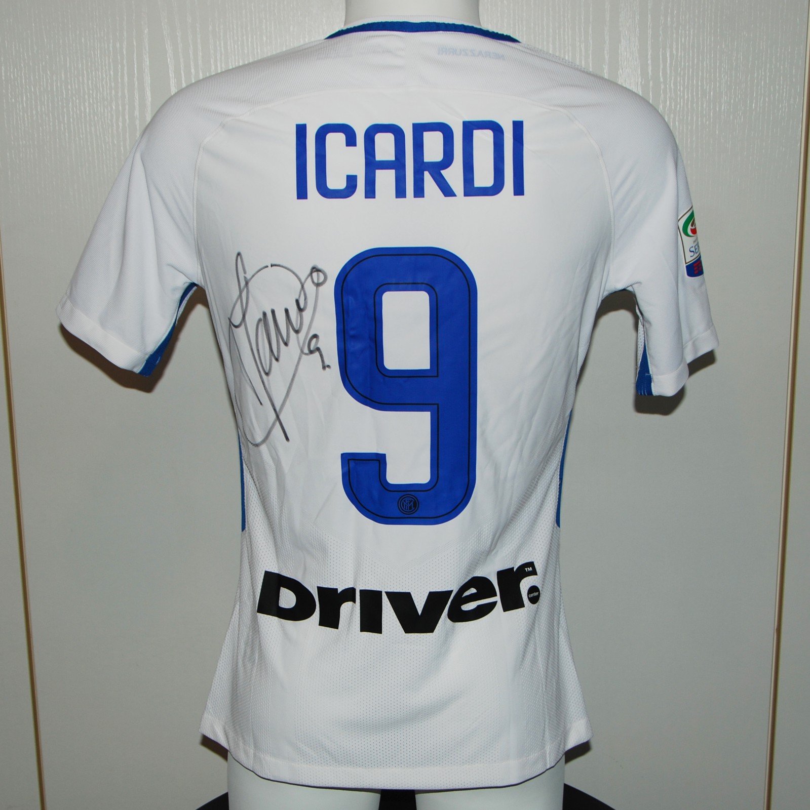 Inter Milan 17-18 Visitante 3