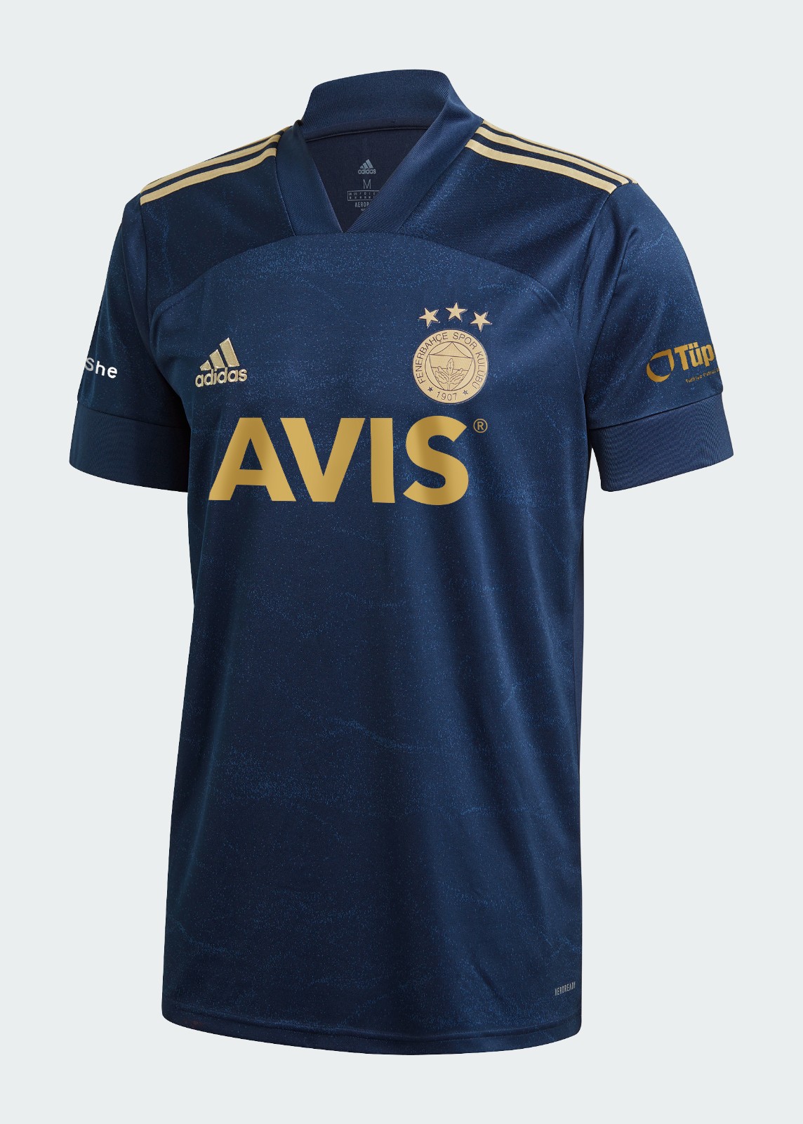 Tercera equipación de Fenerbahçe 20-21