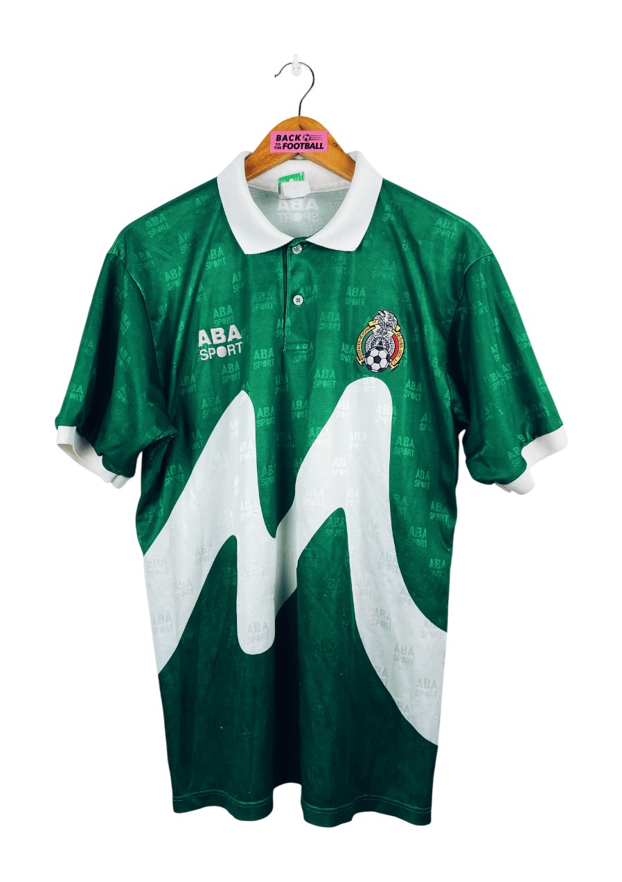 Primera equipación de México 1995