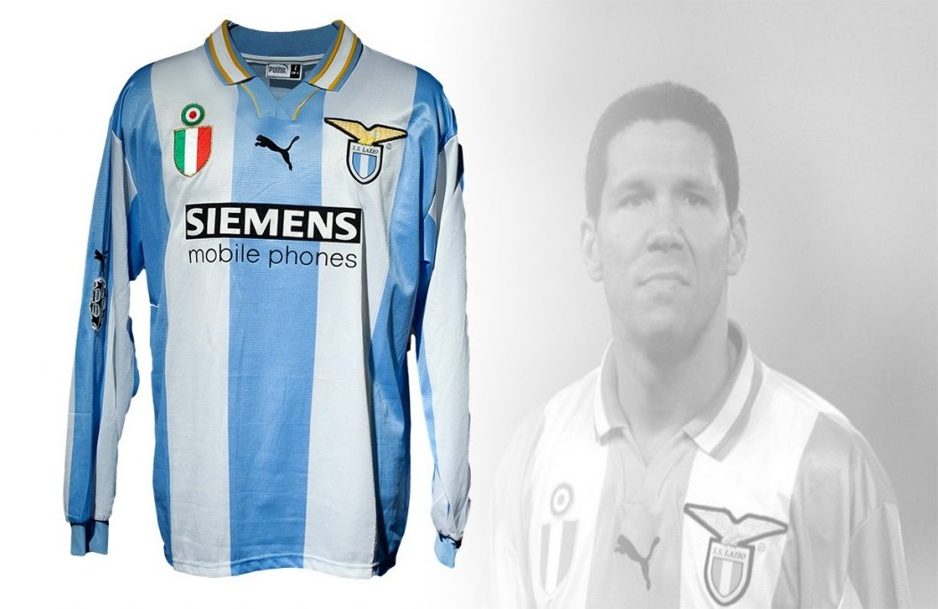 SS Lazio 00-01 Especial 2