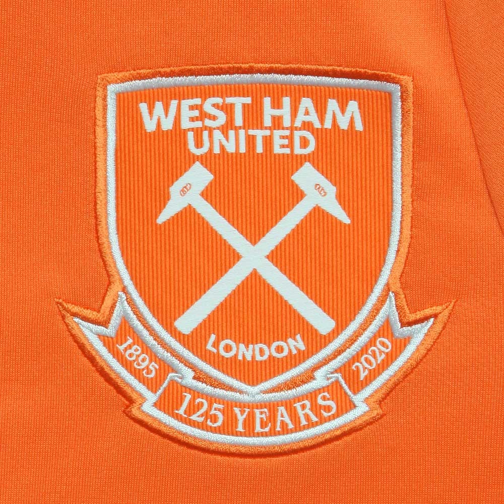 West Ham United 20-21 Portero 3
