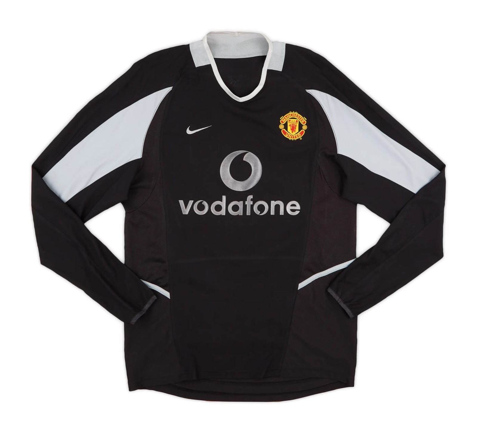 Equipación de portero de Manchester United 02-03