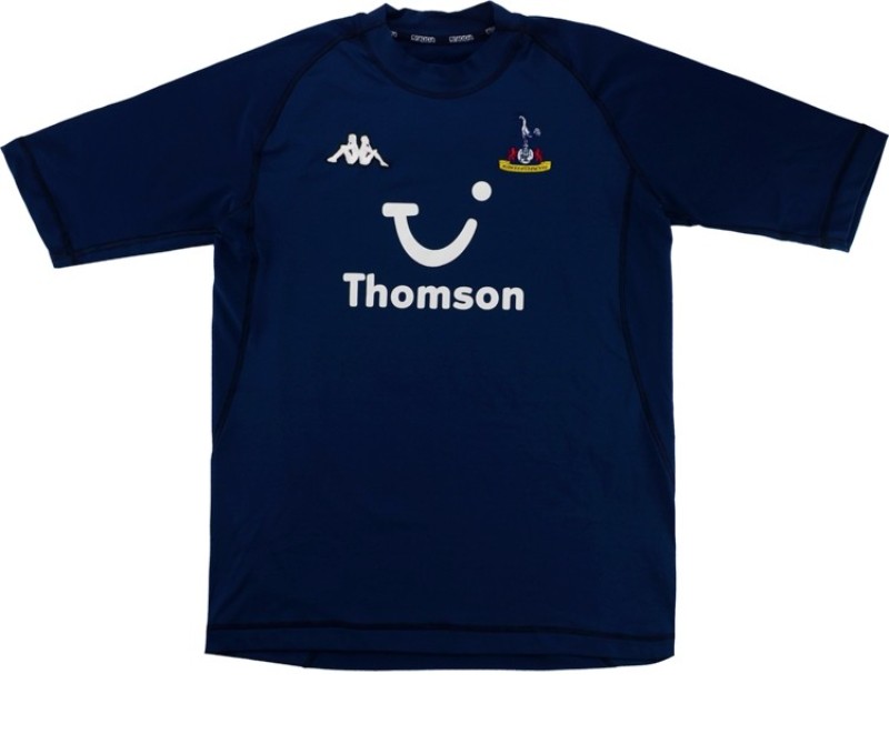 Tottenham Hotspur 04-05 Visitante 2