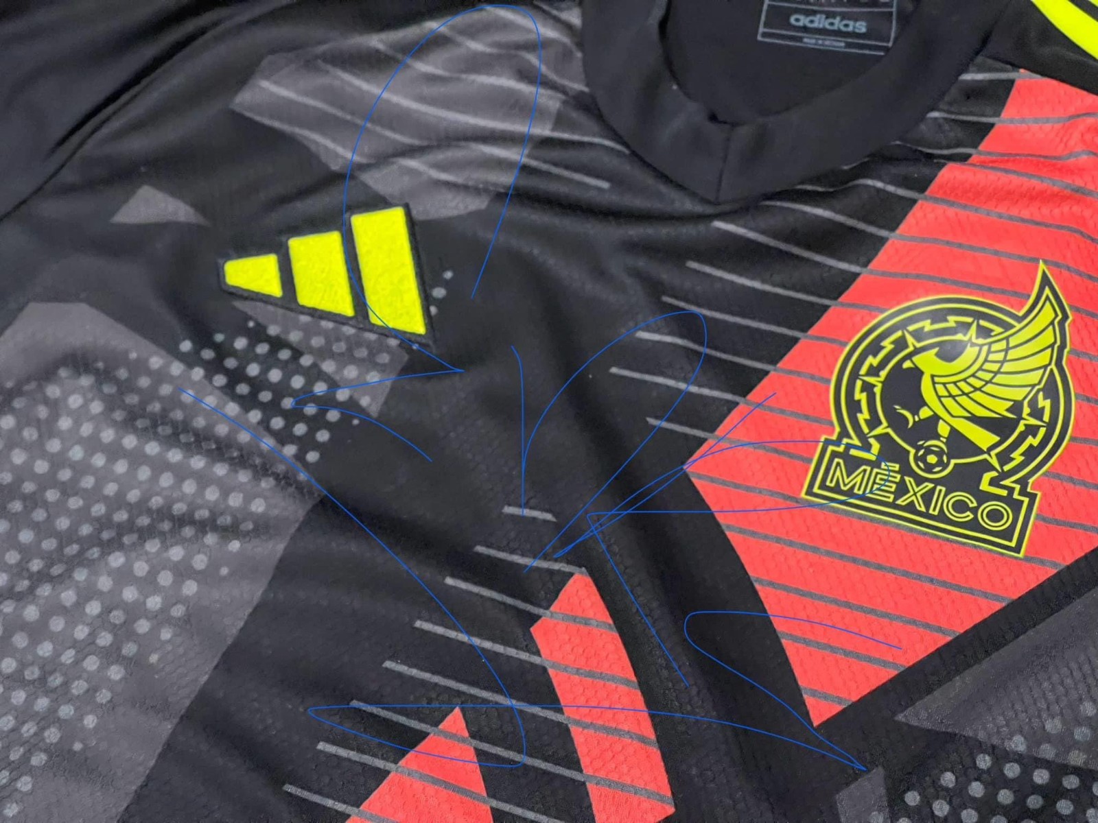 México 2024 Portero 2