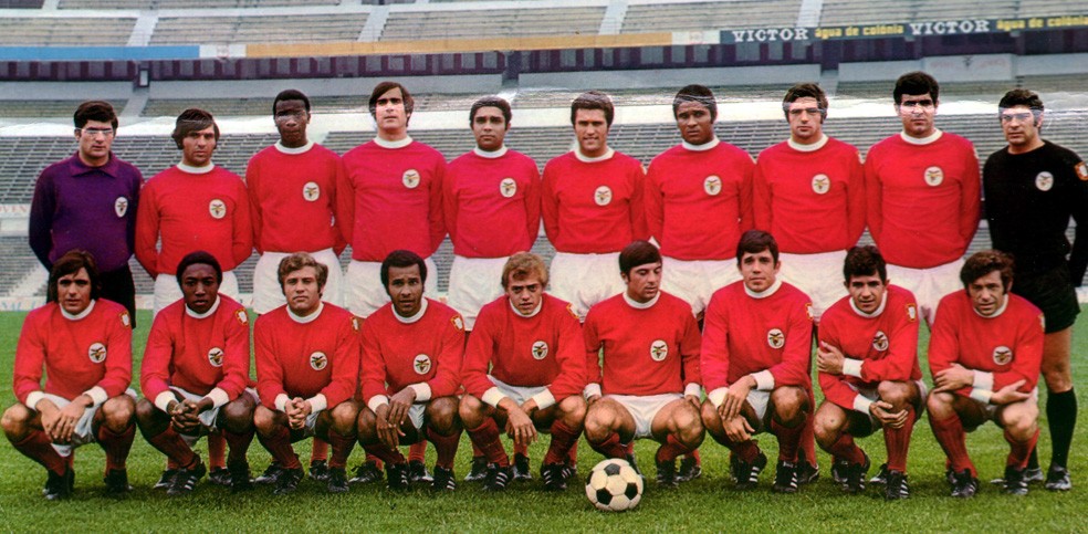 SL Benfica 70-71 Local 2