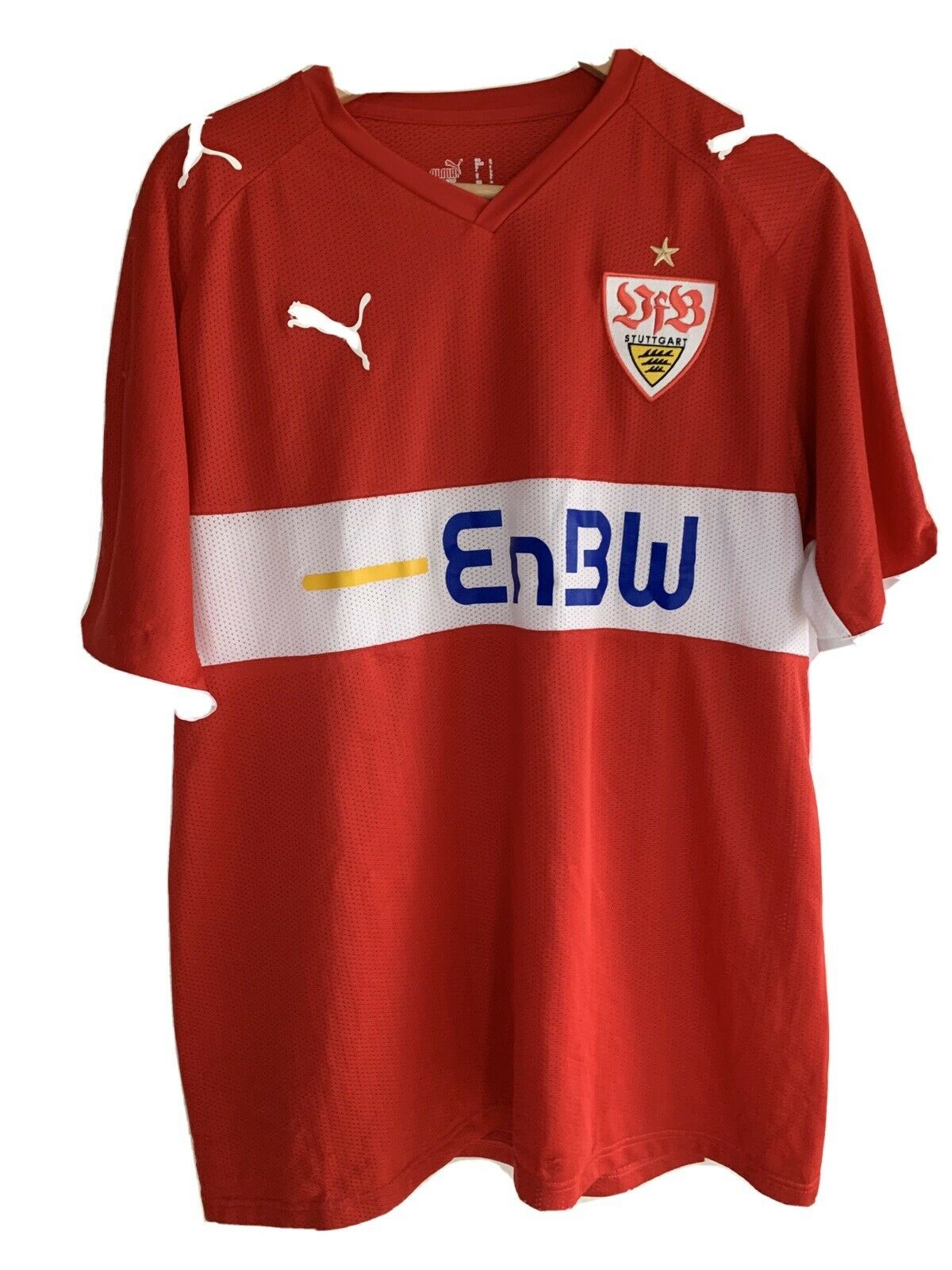 VfB Stuttgart 09-10 Visitante 2