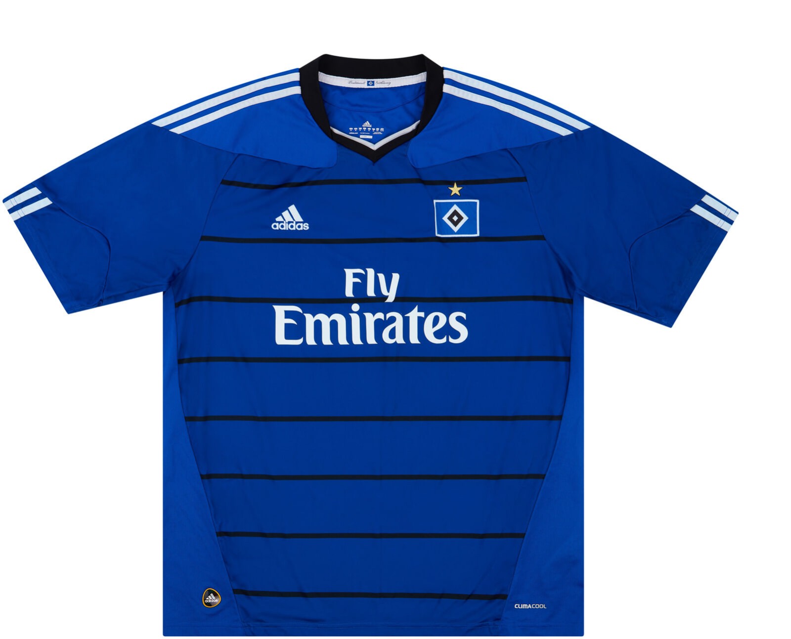 Hamburger SV 10-11 Visitante 3