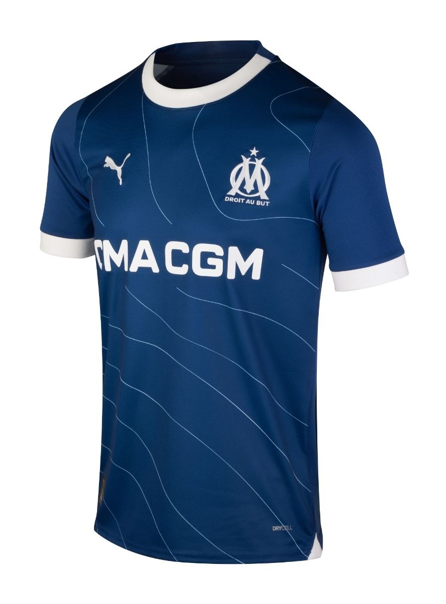 Olympique Marseille 23-24 Visitante 3