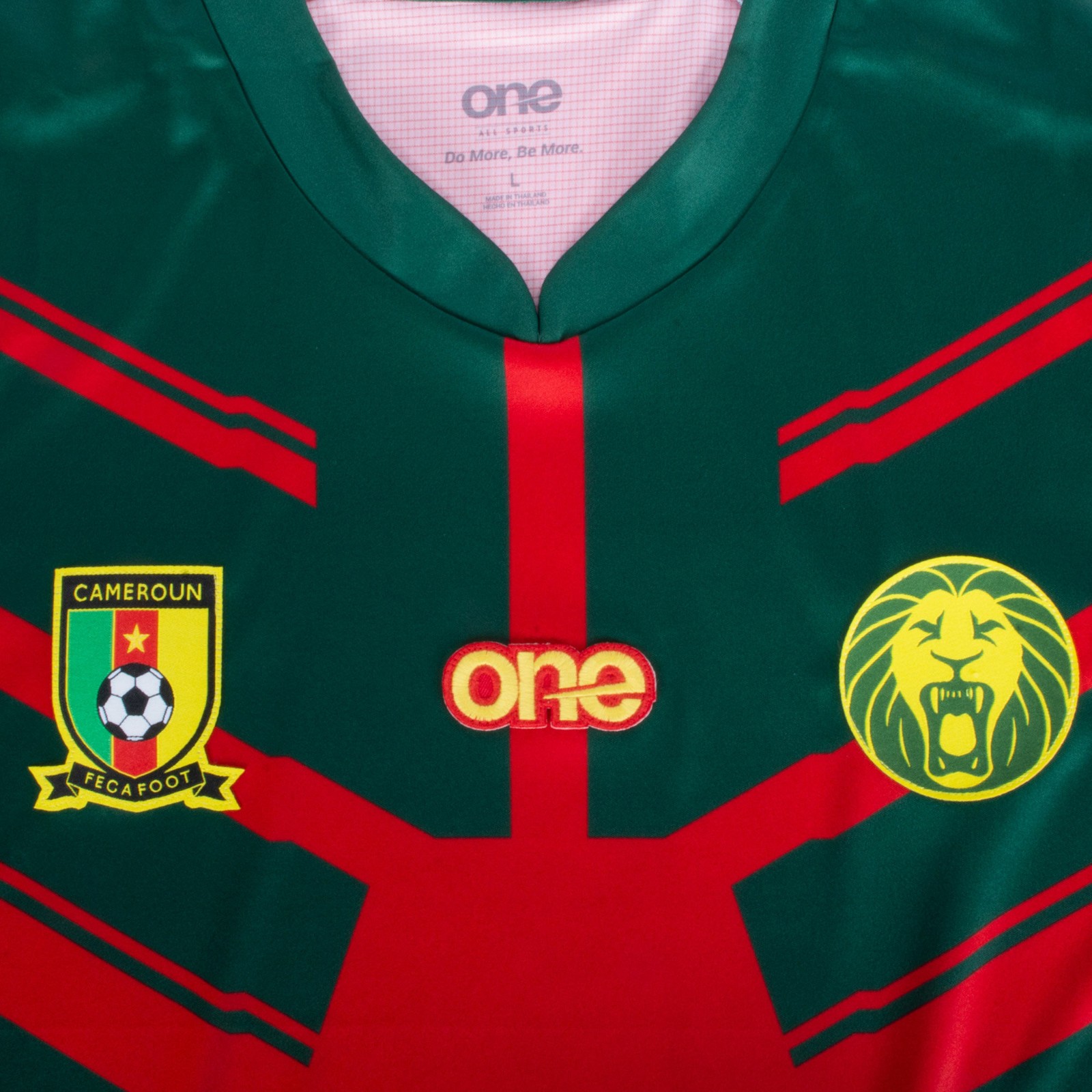 Camerún 2022 Tercera 3