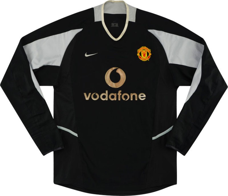 Manchester United 03-04 Portero 2