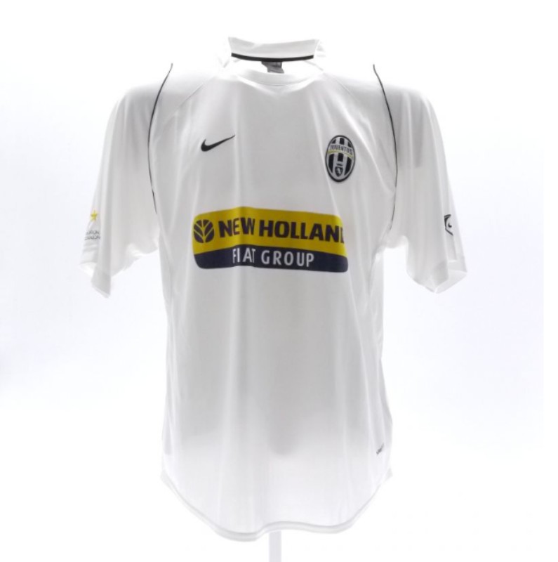 Juventus FC 07-08 Entrenamiento 3