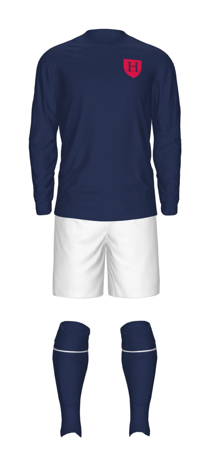 Hotspur (Tottenham Hotspur) 1883-84 Local 2