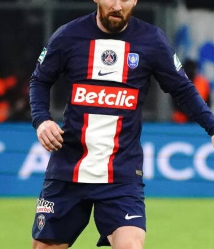 Equipación especial de Paris Saint-Germain 22-23