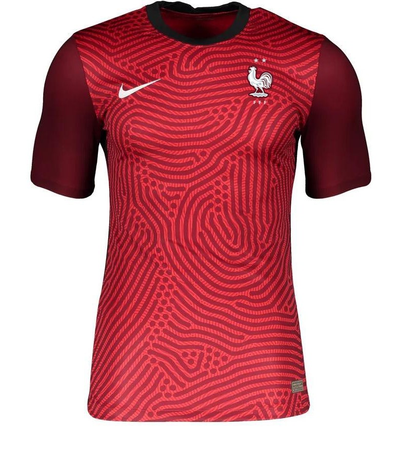 Equipación de portero de Francia 2020