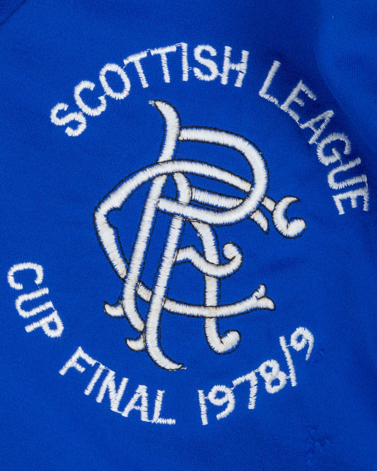 Rangers FC 78-79 Especial 3