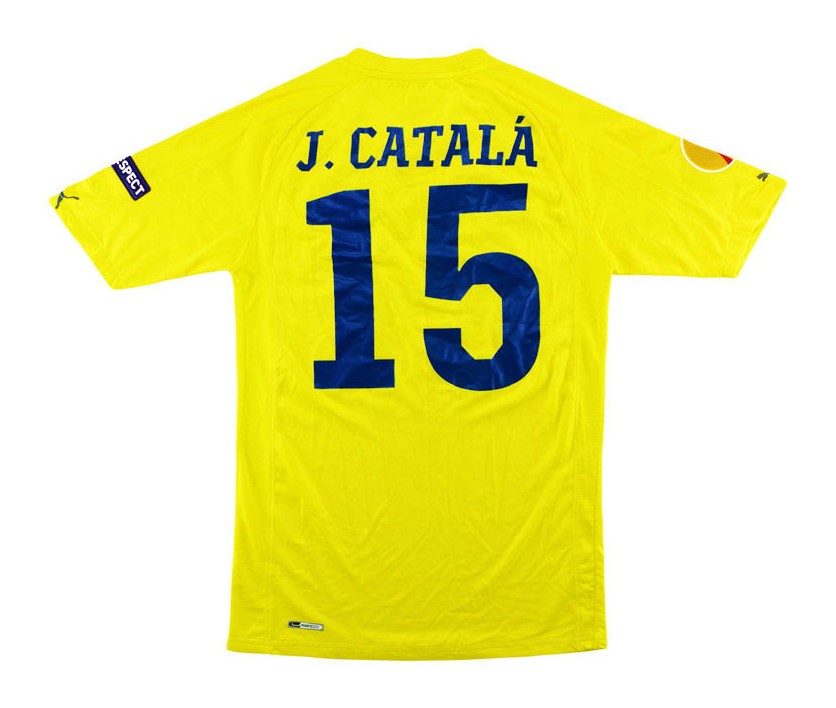 Villarreal CF 10-11 Local 2