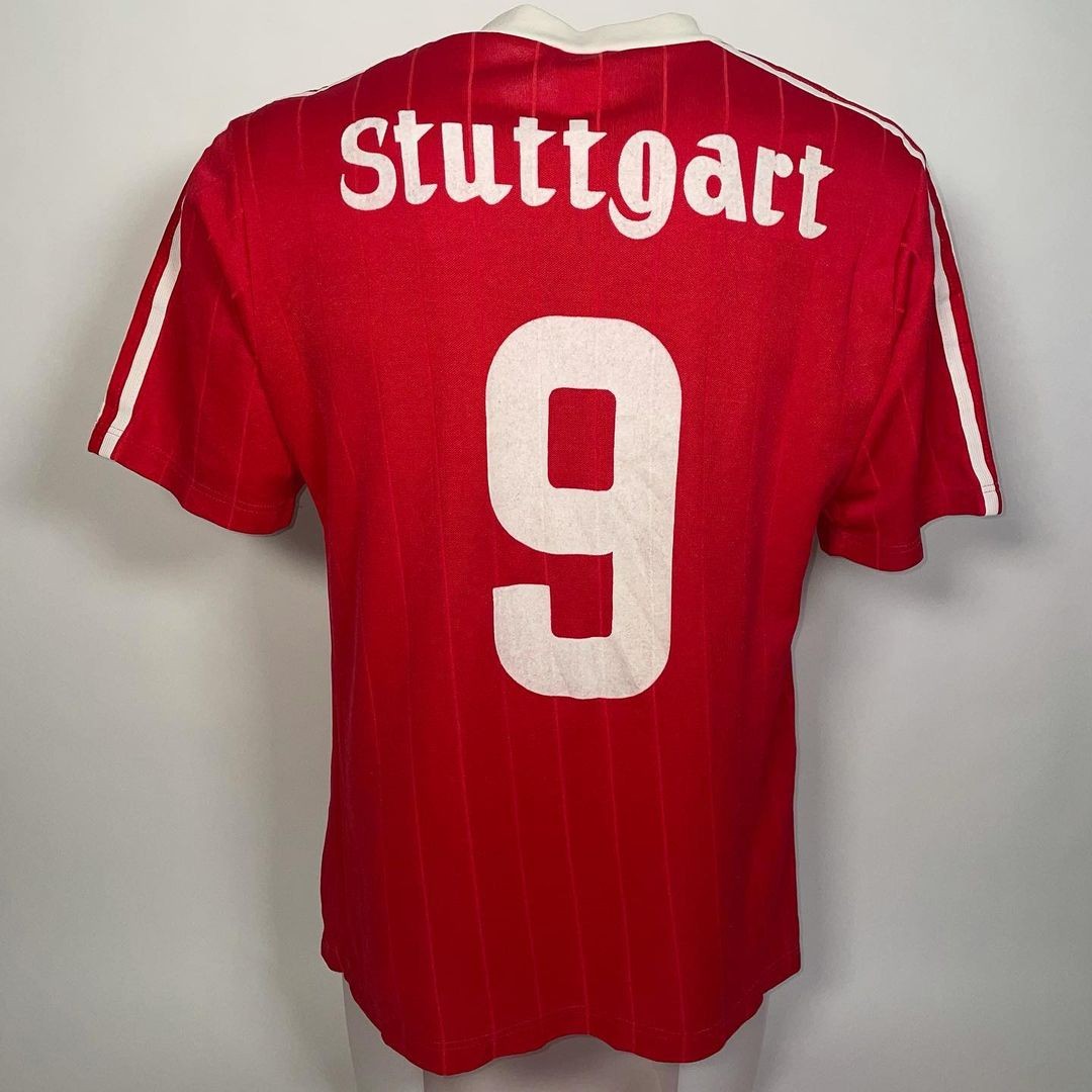 VfB Stuttgart 88-89 Visitante 2