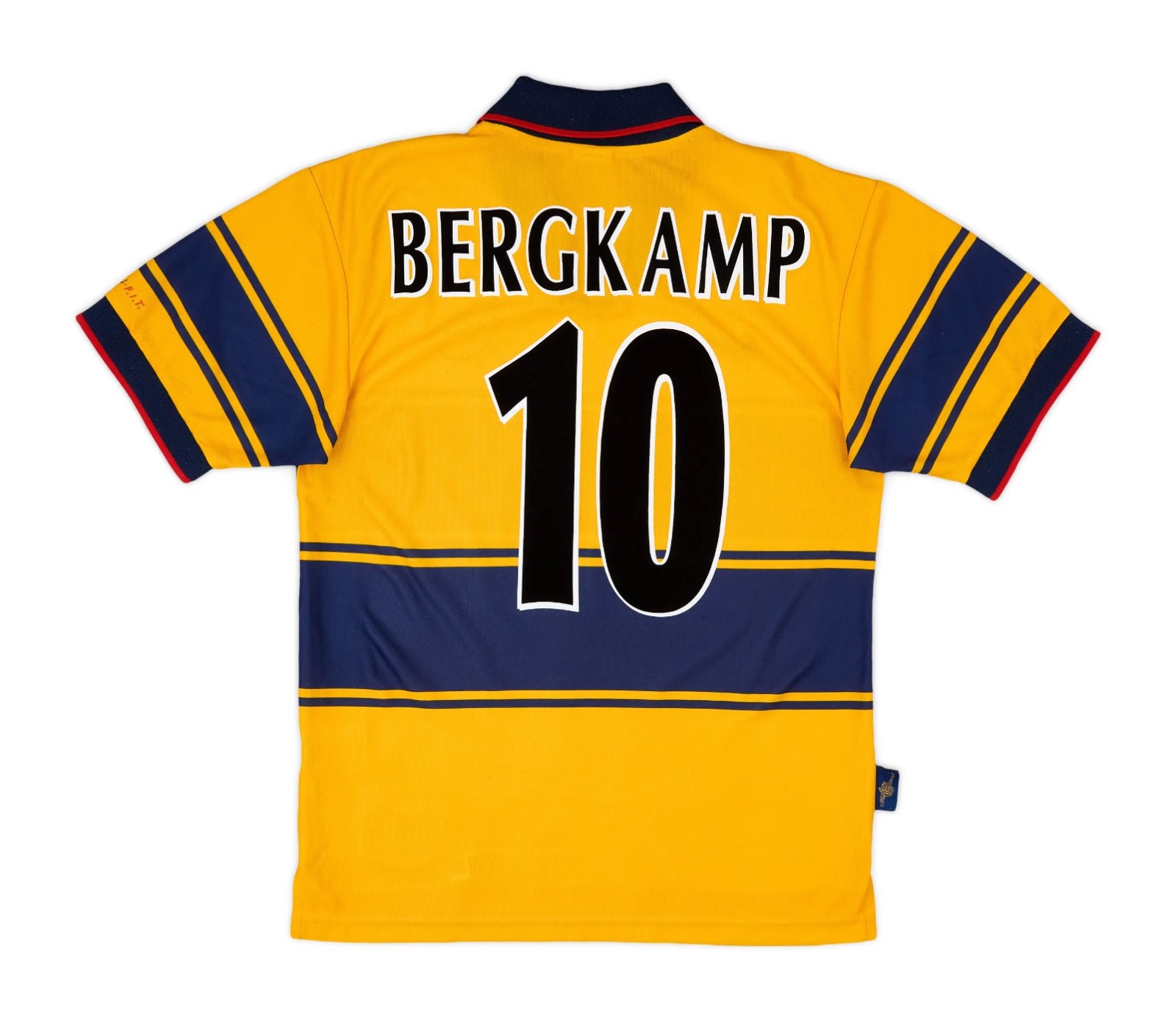 Arsenal FC 98-99 Visitante 2
