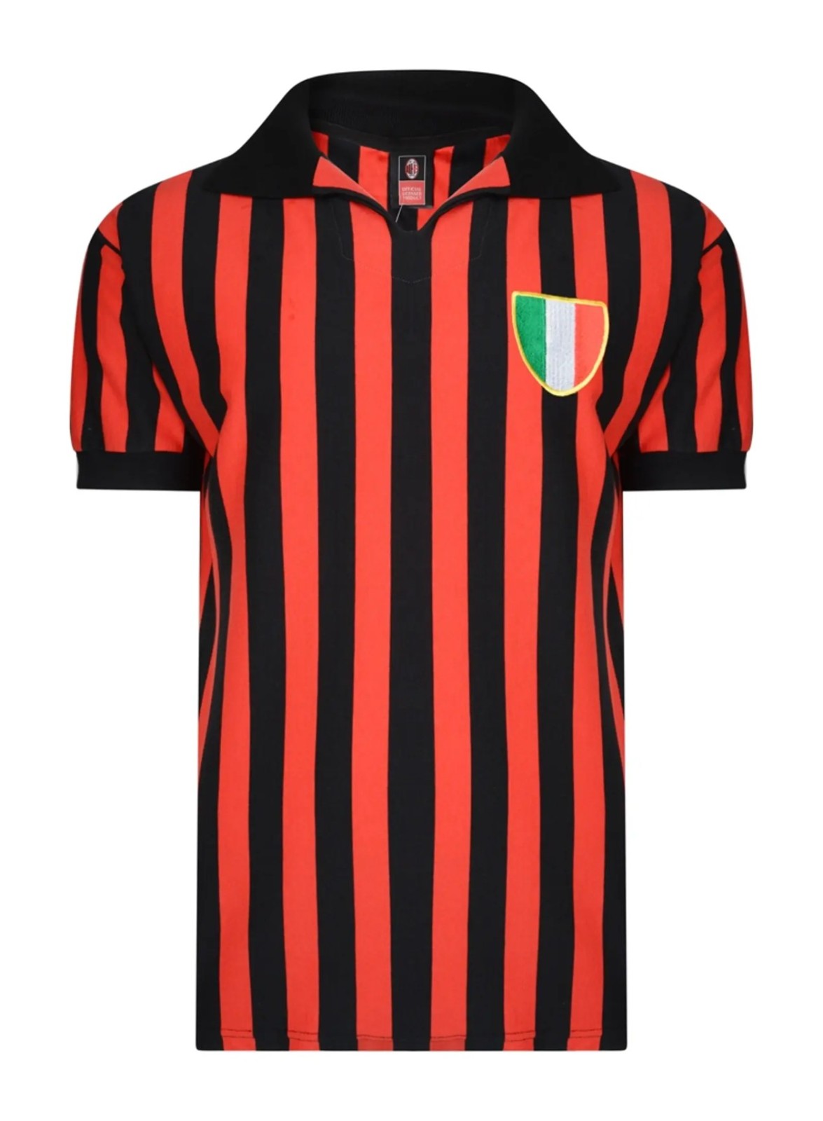 Primera equipación de Milan 63-64