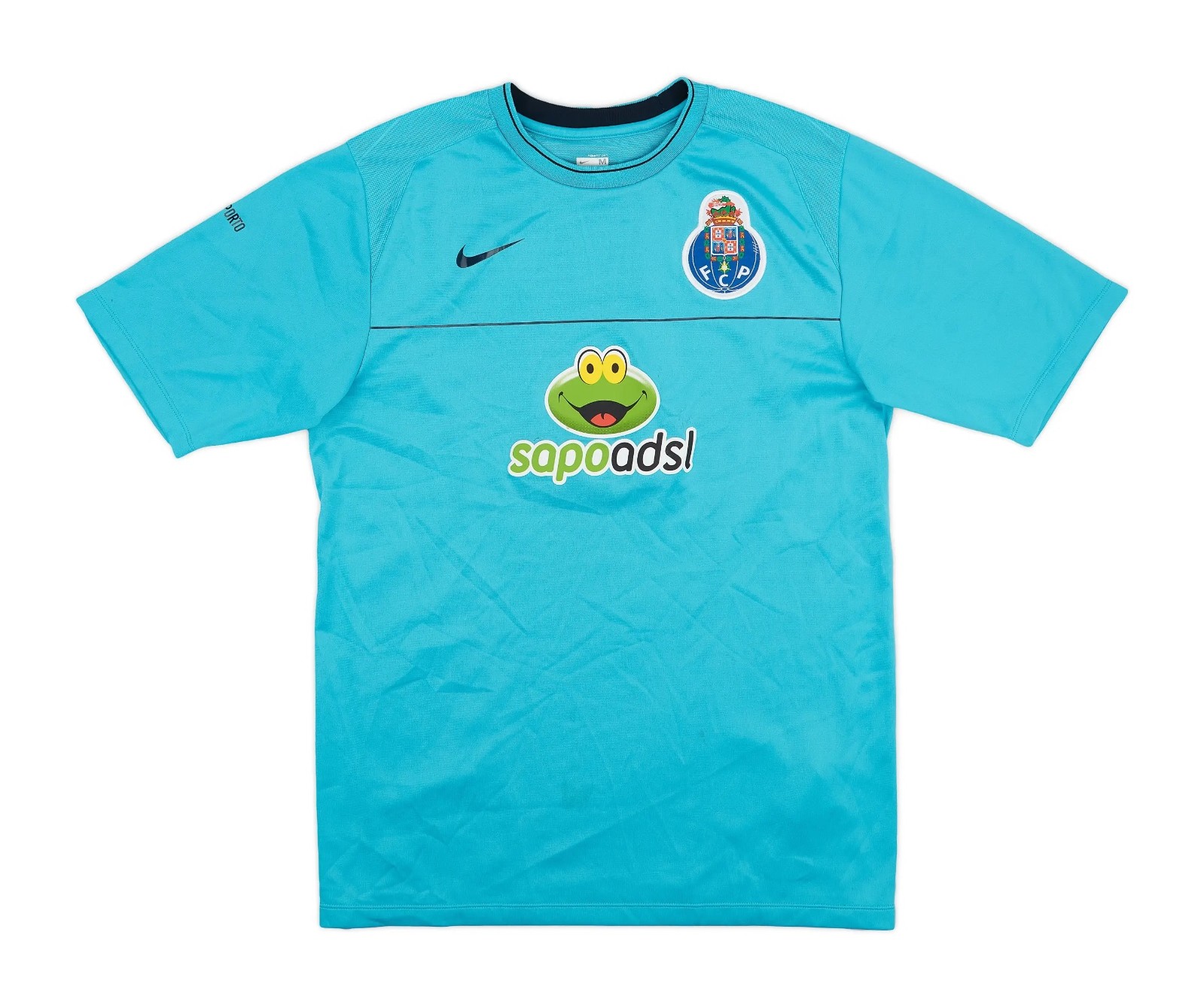 Entrenamiento de Oporto 08-09