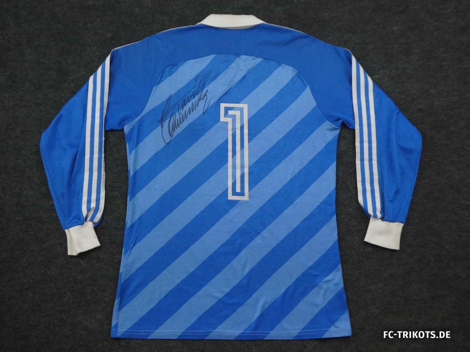 Alemania 1984 Portero 2