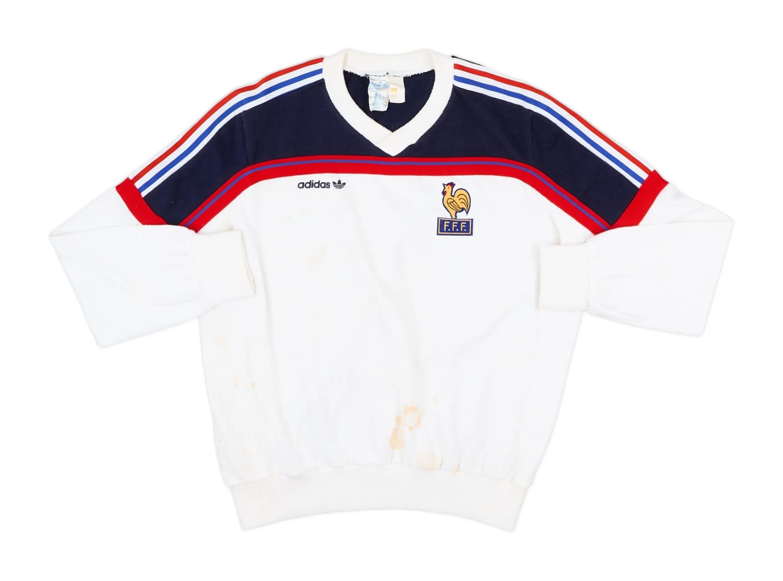 Otro de Francia 1986